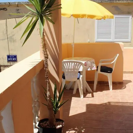 Apartman Tisno