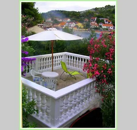 Apartment Apartman Tisno