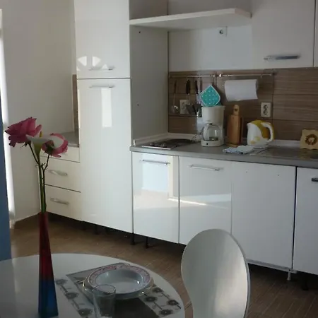 Apartman Tisno Lejlighed *