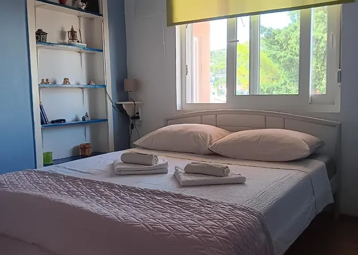 Apartman Tisno ティスノ