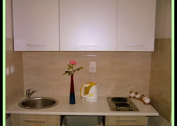 Apartman Tisno アパート *