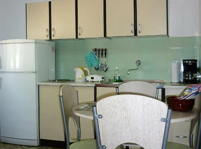 Apartment Apartman Tisno