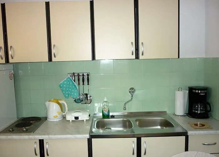 Apartman Tisno * ティスノ