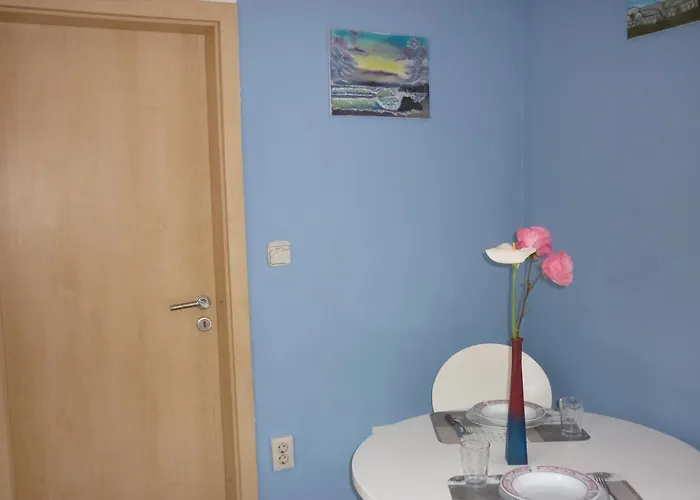 Apartman Tisno شقة *